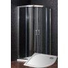209 13 sprchovy kout 80 x 80 cm s vanickou z liteho mramoru cire sklo