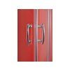 5542 6 sprchovy kout smaragd 90 x 90 cm madla matne sklo
