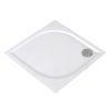 9081 2 sprchova vanicka ctvercova z liteho mramoru 80 x 80 cm linea