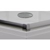 ARTTEC SMARAGD 90 x 90 cm - Termo sprchový box model 6 čiré sklo PAN01284