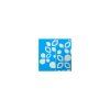 5071 3 sklo cire clear
