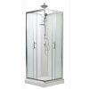 5071 smaragd 80 sprchovy box 80 x 80 cm sprchovy set