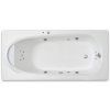 2111 masazni vana 190 x 80 cm rhey surf chromo bily prisavky