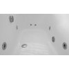 ARTTEC KRONA SURF 180 x 80 cm hydromasážní akrylátová vana PAN04394