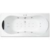 914 1 masazni vana 170 x 80 cm krona luxus cerny prisavka