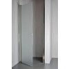 5054 sprchove dvere do niky moon 95 100 cm grape otevrene dvere