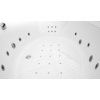 545 11 vana gaia 150 x 150 cm vzduchove trysky masazni system arttec