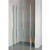 5566 3 sprchove dvere saloon dvoukridle