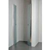 5257 2 sprchove dvere saloon otevrene dovnitr