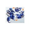 Solární stavebnice Robot 3v1, H0246