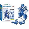 Solární stavebnice Robot 3v1, H0246