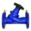 HYDRONIX vyvažovací ventil 447, ruční, přírubový, DN 100, 447100