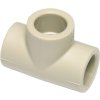 WAVIN EKOPLASTIK PPR T-kus 40mm, jednoznačný, svařovací, voda, PP-RCT, STK040RCTX