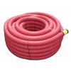 FRÄNKISCHE KABUFLEX R chránička DN90 kabelová, PE, červená, role 50m, 56220090