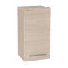Mereo Bino koupelnová skříňka horní 63 cm, levá, Multidecor, Dub Patinovaný CN695DUP1