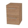 Mereo Bino koupelnová skříňka spodní 50 cm, Multidecor, Light Select Walnut CN694LSW1