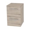 Mereo Bino koupelnová skříňka spodní 50 cm, Multidecor, Dub Kronberg světlý CN694DKRS