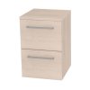 Mereo Bino koupelnová skříňka spodní 50 cm, Multidecor, Dub Patinovaný CN694DUP1