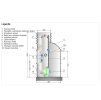 VO1 PUMPA black line Box 1VP 40BLC1