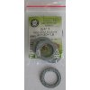 HARTMAN SADA 587 těsnění 3/4"T, 30x1,6mm topenářské, radiátorové, bezazbestové, 10 ks, SADA 587