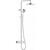 HANSA Basic sprchový set s termostatem, 1 proud, chrom, 55350110