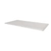 Mereo Koupelnová deska na skříňku 122 cm, Multidecor, Pino Aurélio CN799D122PINO