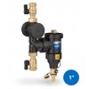 THERM separátor nečistot s magnetem 1" s uzávěry a filtrem, 43685