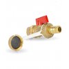 THERM vypouštěcí ventil 1/2", 24229