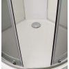 9237 4 sprchovy box briliant sede sklo