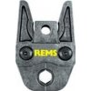 REMS V28 kleště lisovací 28mm, pro všechny běžné systémy s lisovanými tvarovkami, ocel, 570145