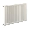 KORADO RADIK KLASIK deskový radiátor 10-600/400, boční připojení, white RAL9016, 10060040-50-0010