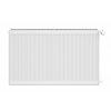 KORADO RADIK KLASIK deskový radiátor 11-600/600, boční připojení, white RAL9016, 11060060-50-0010