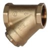 GIACOMINI R74M filtr 3/4", 2x vnitřní závit, s integrovaným magnetem, mosaz, R74MY004
