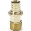 REHAU RAUTHERM přechod s vnějším závitem 25x2,3 mm - R 3/4", 12685801001