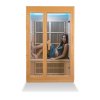 Infrasauna HANSCRAFT CONSTANCE 2+ 130022