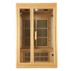 Infrasauna HANSCRAFT CONSTANCE 2+ 130022