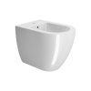 GSI PURA BIG bidet stojící 36x55cm, bílá ExtraGlaze 8872111