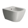 GSI PURA bidet závěsný 36x50cm, cenere mat 8864117