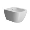 GSI PURA bidet závěsný 36x50cm, bílá mat 8864109