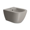 GSI PURA bidet závěsný 36x50cm, tortora mat 8864105