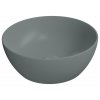GSI PURA keramické umývátko na desku, průměr 32cm, agave mat 885404