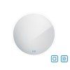 kulate led zrcadlo pr 800 s dotykovym senzorem zp 26002rvx 1