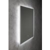 Aqualine FAGO zrcadlo s LED podsvícením 60x80cm, dotykový senzor, stmívatelné FA060