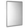 Aqualine FAGO LED podsvícené zrcadlo 60x80cm, dotykový senzor, stmívatelné FA060