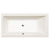 Polysan CLEO obdélníková vana 150x75x48cm, ivory 27611.4