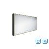 cerne led zrcadlo 1200x700 s dotykovym senzorem zpc 13006vx 90