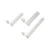DEN BRAVEN Plastová sítka pro kotvení do dutých materiálů 12x50 mm pro šrouby M6-M8, 74065RL