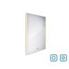 led zrcadlo 600x800 s dotykovym senzorem zp 11002vx