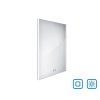 led zrcadlo 600x800 s dotykovym senzorem zp 11002vx 1