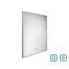 led zrcadlo 600x800 s dotykovym senzorem zp 13002vx